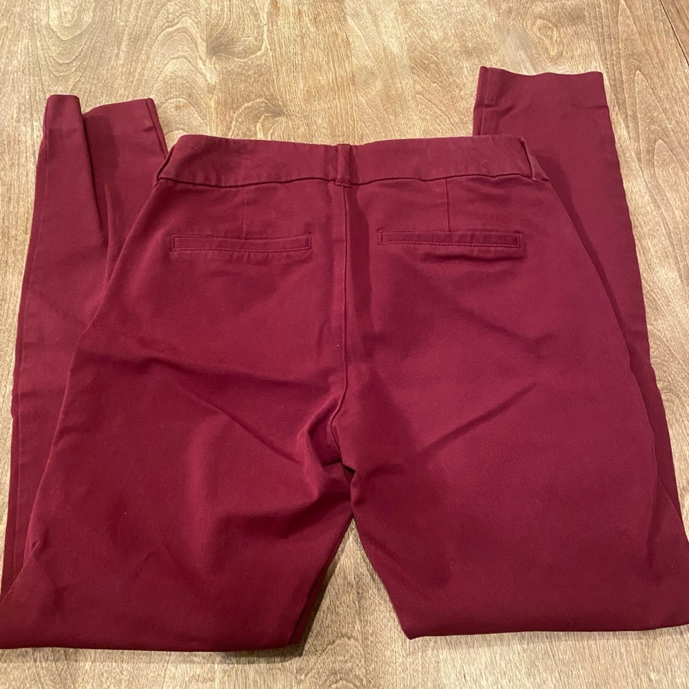 Old Navy Pixie Mid Rise Pant - Picture 10 of 10